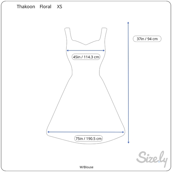 Thakoon For Target Floral Dress (option w/ Blouse) - Picture 4 of 11
